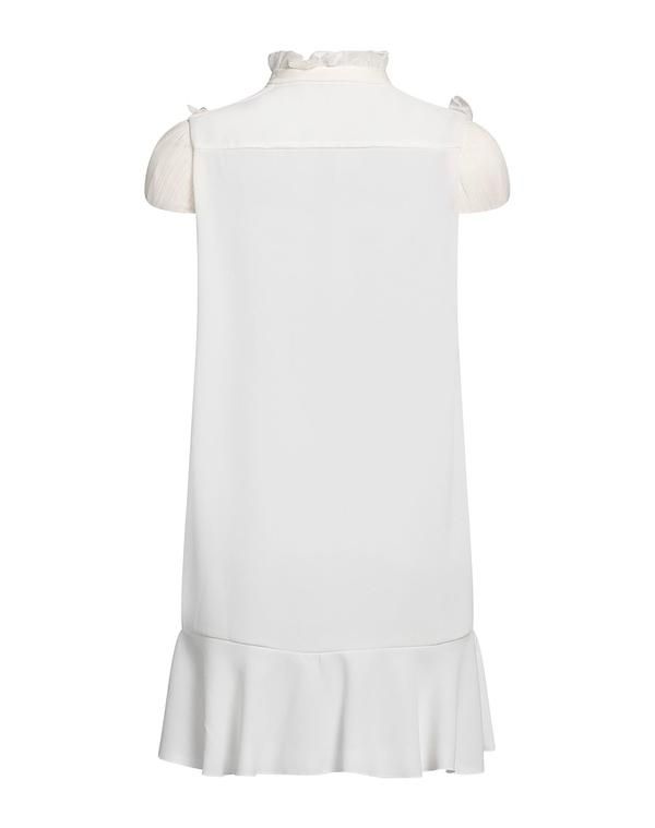 ディースクエアード レディース トップス ワンピース DSQUARED2 Ivory アイボリー