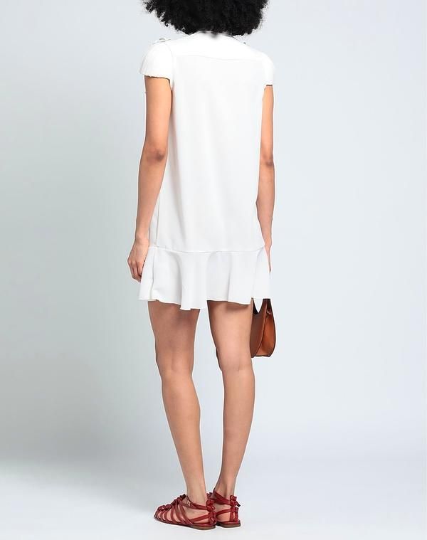 ディースクエアード レディース トップス ワンピース DSQUARED2 Ivory アイボリー