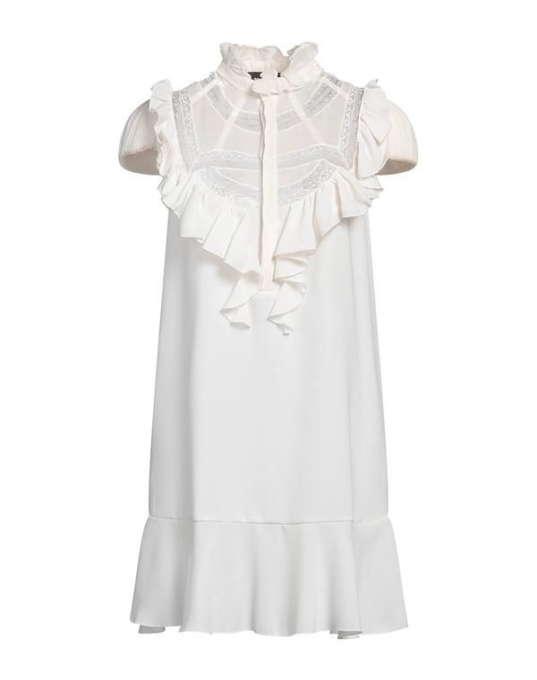 ディースクエアード レディース トップス ワンピース DSQUARED2 Ivory アイボリー