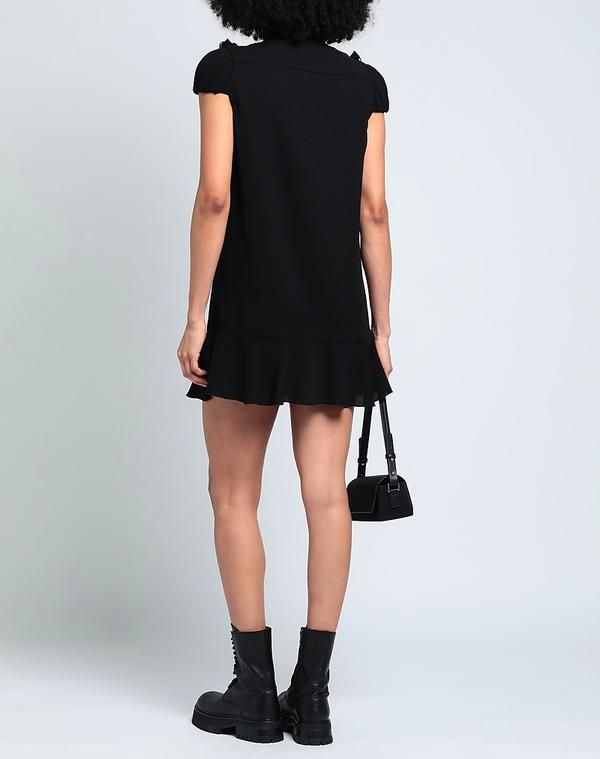 ディースクエアード レディース トップス ワンピース DSQUARED2 Black ブラック