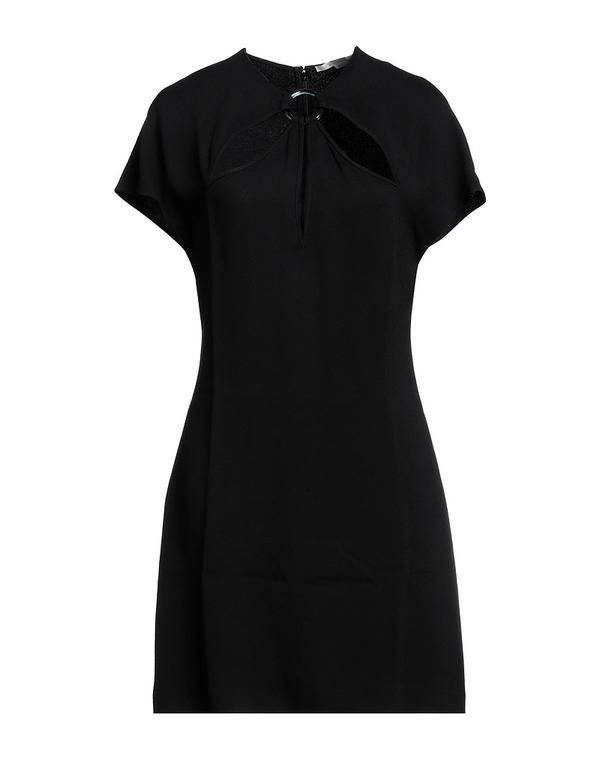 ステラマッカートニー レディース トップス ワンピース STELLA McCARTNEY Black ブラック