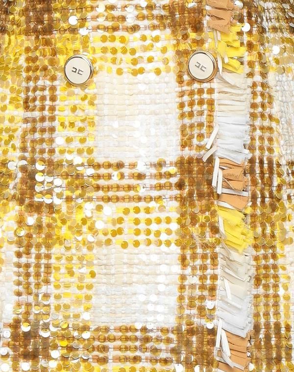 エリザベッタフランキ レディース トップス ワンピース ELISABETTA FRANCHI Yellow イエロー エリザベッタフランキ レディース トップス ワンピース ELISABETTA FRANCHI Yellow イエロー
