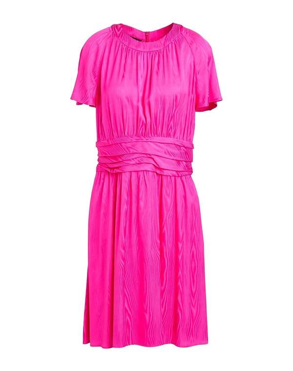 ブティックモスキーノ レディース トップス ワンピース BOUTIQUE MOSCHINO Fuchsia フューシャ