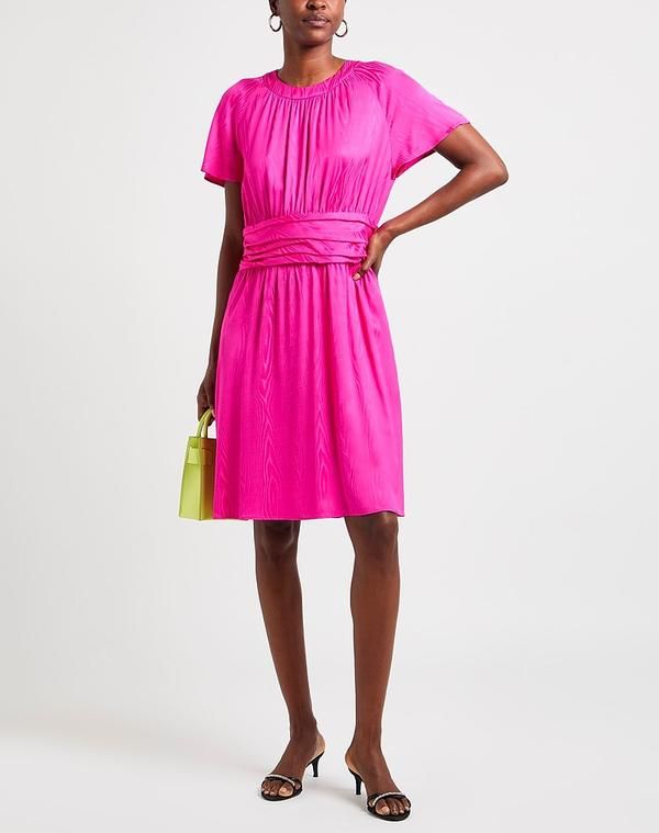ブティックモスキーノ レディース トップス ワンピース BOUTIQUE MOSCHINO Fuchsia フューシャ
