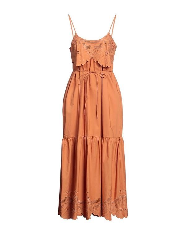 ツインセット レディース トップス ワンピース TWINSET Apricot アプリコット