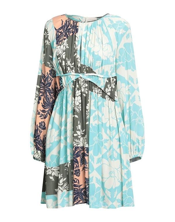 セミクチュール レディース トップス ワンピース SEMICOUTURE Ivory アイボリー