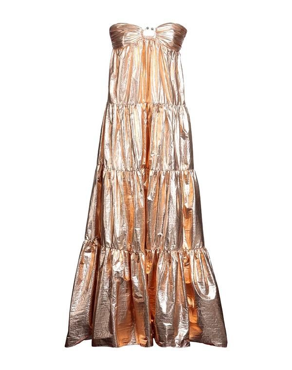 アニエバイ レディース トップス ワンピース ANIYE BY Rose Gold ゴールド
