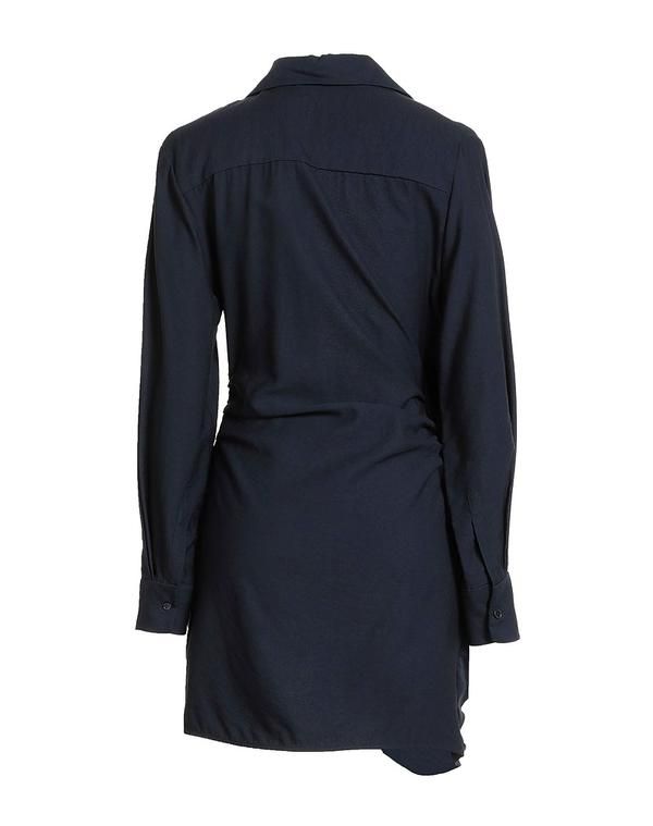 ジャクエムス レディース トップス ワンピース JACQUEMUS Midnight Blue ブルー ジャクエムス レディース トップス ワンピース JACQUEMUS Midnight Blue ブルー