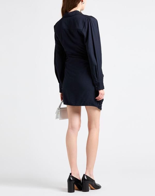 ジャクエムス レディース トップス ワンピース JACQUEMUS Midnight Blue ブルー ジャクエムス レディース トップス ワンピース JACQUEMUS Midnight Blue ブルー