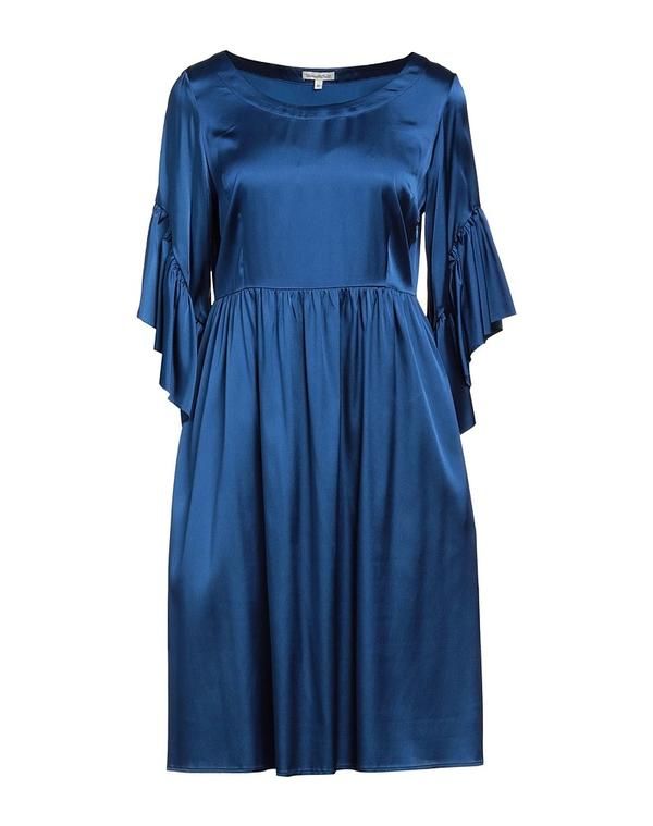 カミセッタスノーブ レディース トップス ワンピース CAMICETTASNOB Midnight Blue ブルー