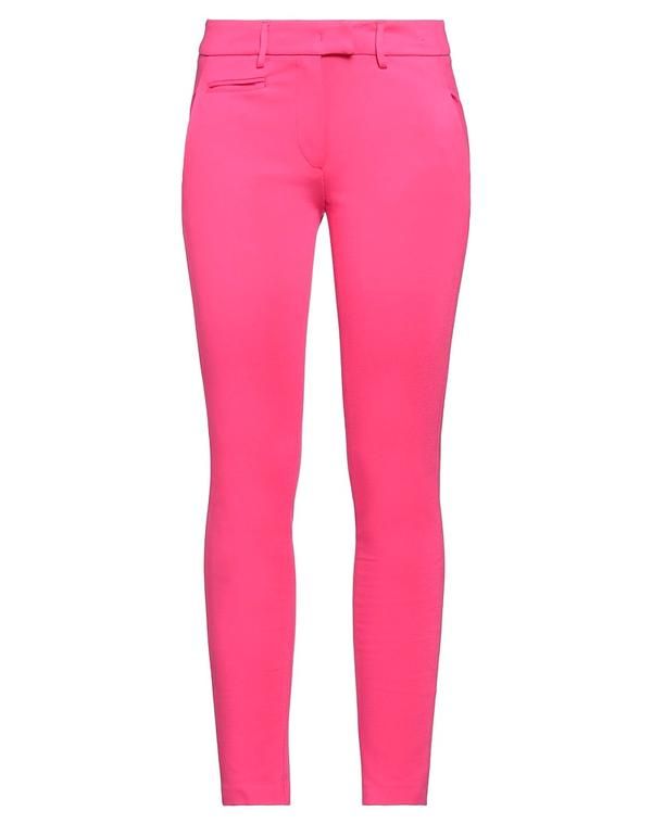 ドンダップ レディース ボトムス カジュアルパンツ DONDUP Fuchsia フューシャ