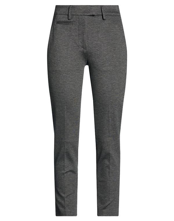 ドンダップ レディース ボトムス カジュアルパンツ DONDUP Gray グレー