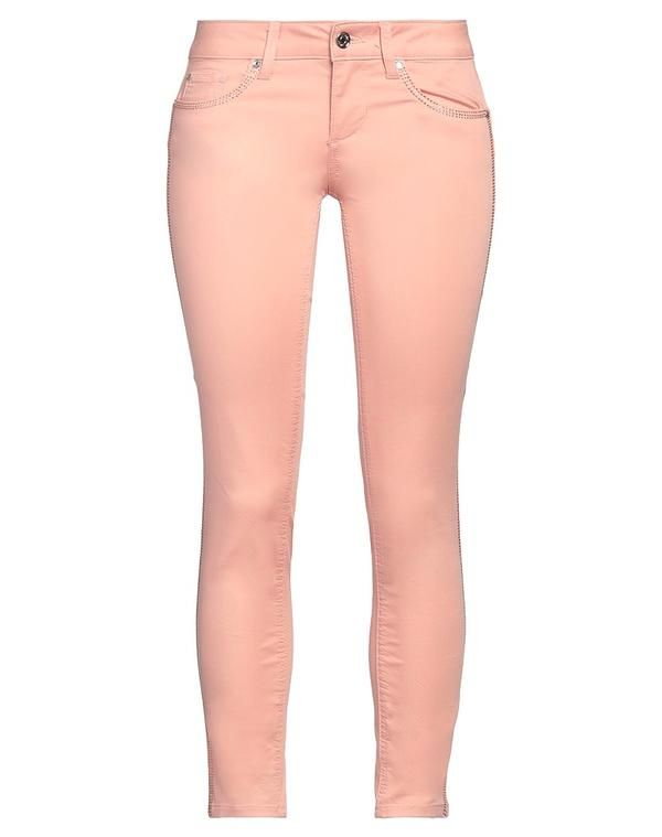 リュージョー レディース ボトムス カジュアルパンツ LIU JO Light Pink ピンク