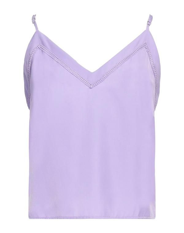 サンシックスティーエイト レディース トップス シャツ キャミソール SUN 68 Mauve