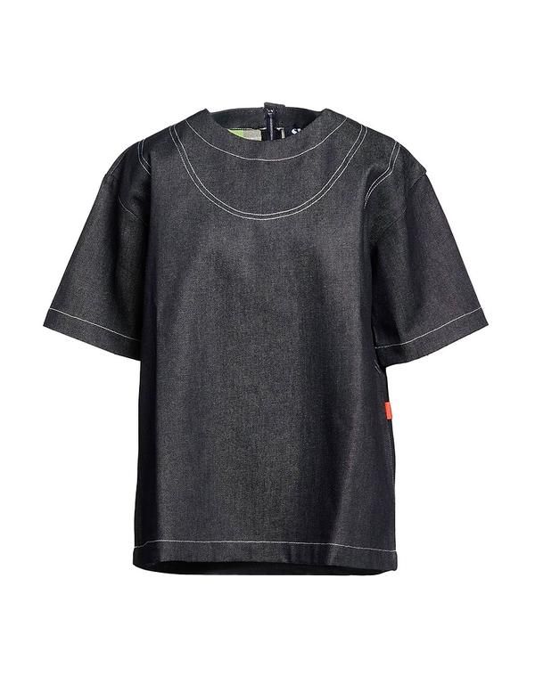 スンネイ レディース トップス シャツ SUNNEI Black ブラック