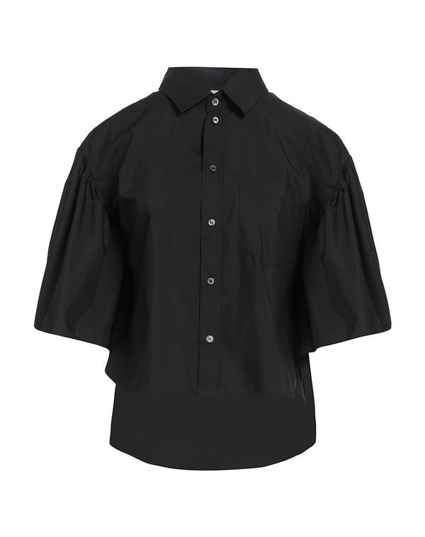 レッドバレンティノ レディース トップス シャツ REDValentino Black ブラック