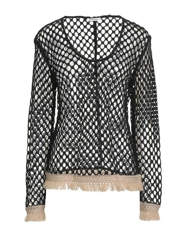 バイマレンバーガー レディース トップス シャツ BY MALENE BIRGER Black ブラック