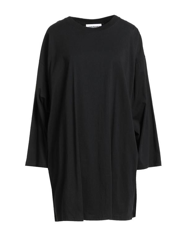 モスキーノ レディース トップス ワンピース MOSCHINO Black ブラック