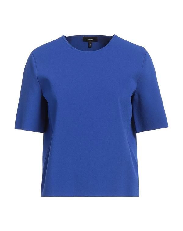 セオリー レディース トップス Tシャツ THEORY Blue ブルー