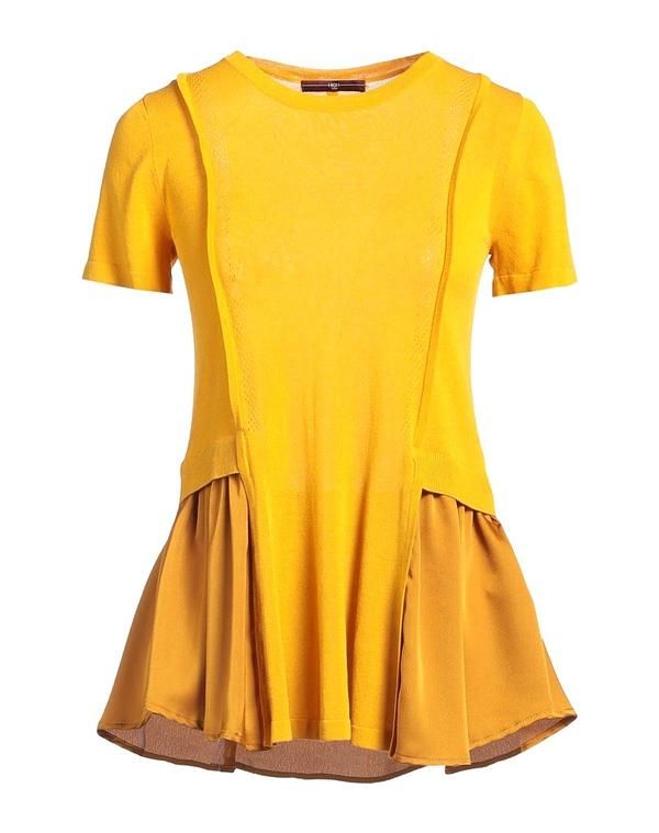 ハイ レディース トップス シャツ HIGH Mustard マスタード