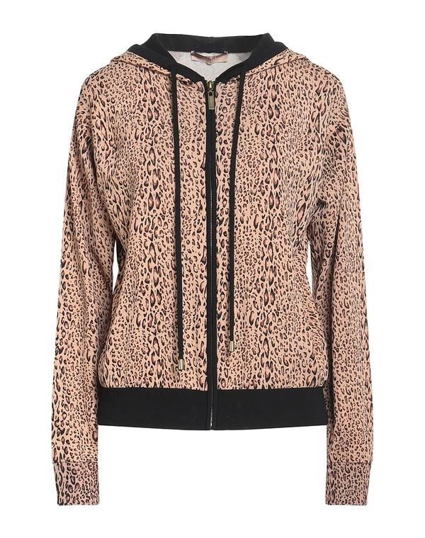 ツインセット レディース アウター カーディガン TWINSET Beige ベージュ