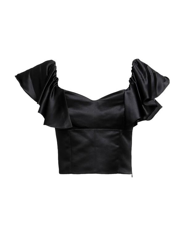 ピンコ レディース トップス シャツ PINKO Black ブラック