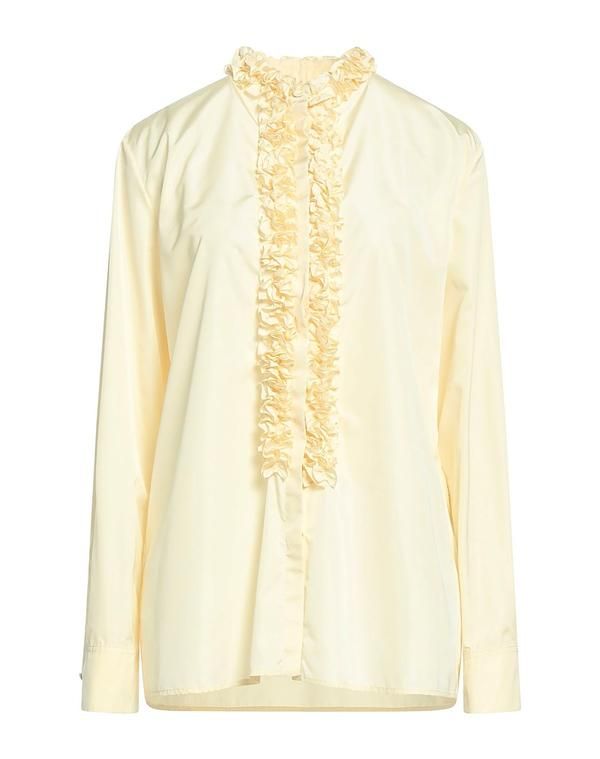 ジル・サンダー レディース トップス シャツ JIL SANDER Off White オフホワイト