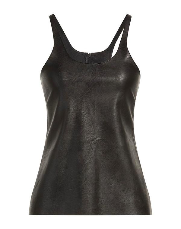 ステラマッカートニー レディース トップス シャツ STELLA McCARTNEY Black ブラック