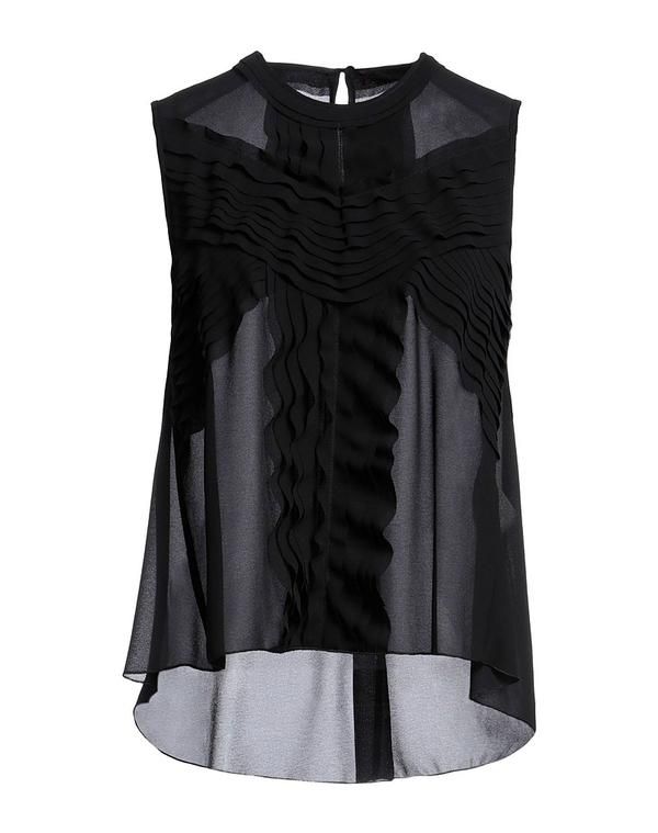 ハイ レディース トップス シャツ HIGH Black ブラック