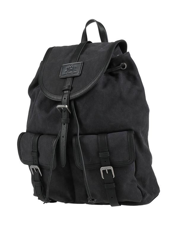 ラ マルティーナ レディース バッグ バックパック・リュックサック LA MARTINA Charcoal チャコール