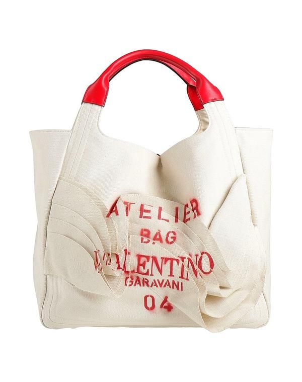 ヴァレンティノ レディース バッグ VALENTINO GARAVANI Off White オフホワイト