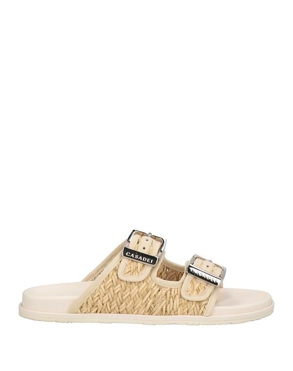 【送料無料】 カサディ レディース サンダル シューズ サンダル Beige