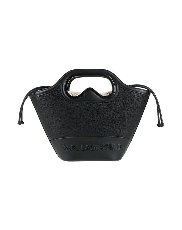 カール ラガーフェルド レディース バッグ KARLAGERFELD Black ブラック