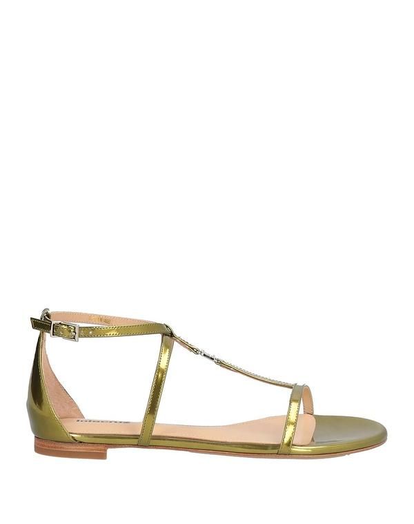 ローラクルス レディース シューズ サンダル LOLA CRUZ Green グリーン