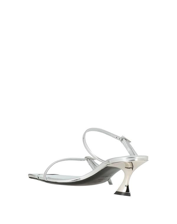 【送料無料】 マグラー レディース サンダル シューズ サンダル Silver