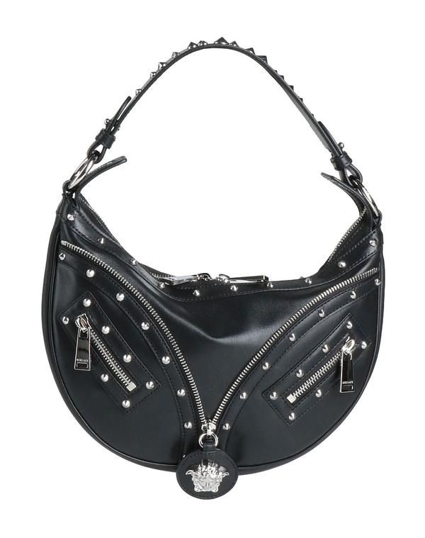 ヴェルサーチ レディース バッグ VERSACE Black ブラック