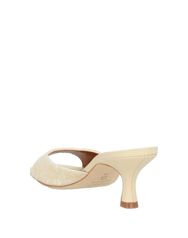 【送料無料】 スタウド レディース サンダル シューズ サンダル Off White