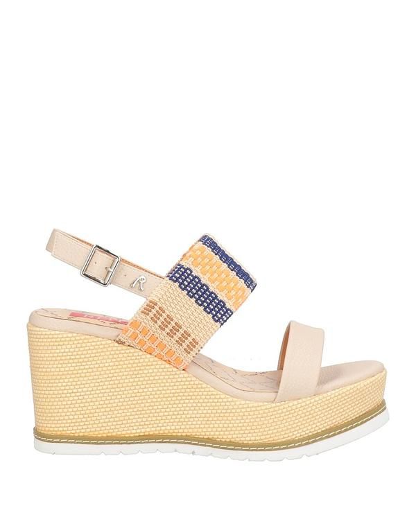 リプレイ レディース シューズ サンダル REPLAY Beige ベージュ