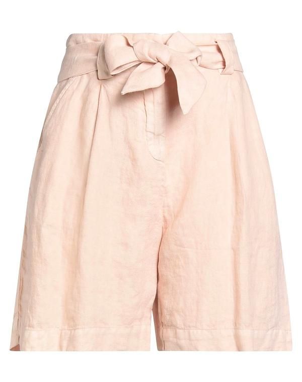 イレブンティ レディース ボトムス ハーフパンツ・ショーツ ショートパンツバミューダパンツ ELEVENTY Pale Pink ピンク