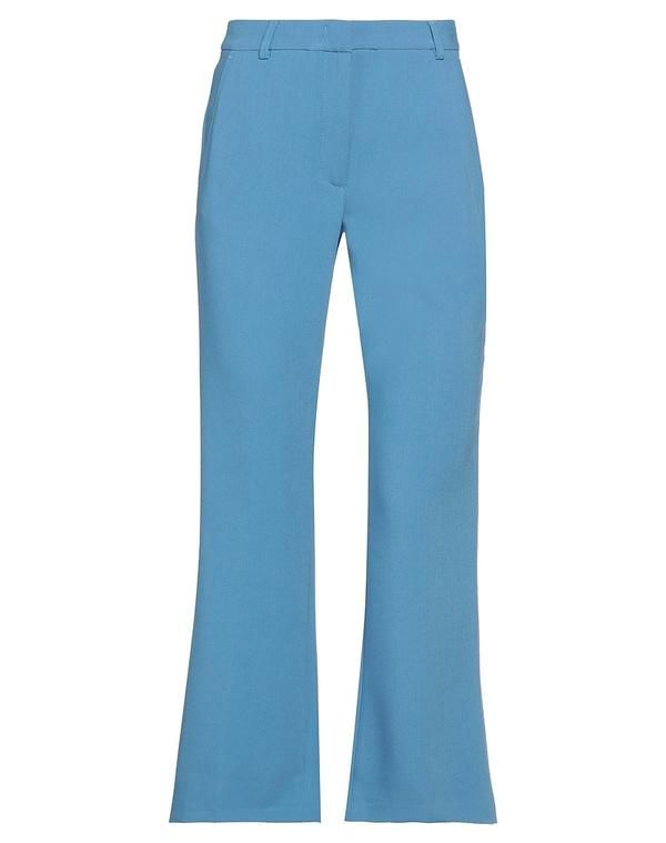アティックアンドバーン レディース ボトムス カジュアルパンツ ATTIC AND BARN Pastel Blue ブルー