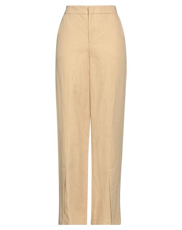 ツインセット レディース ボトムス カジュアルパンツ TWINSET Beige ベージュ