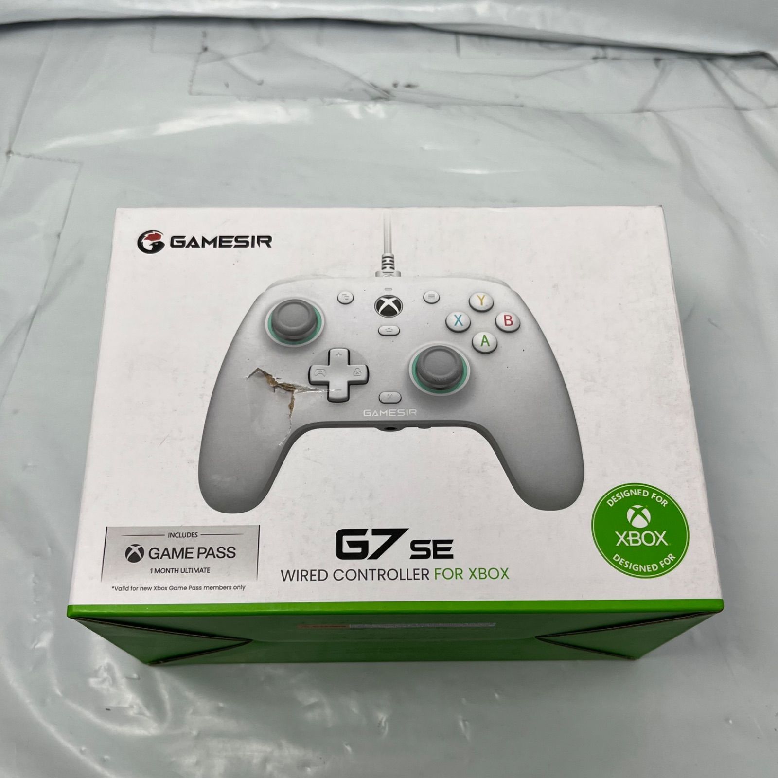 GameSir G7 SE 有線コントローラー Xbox One/Xbox Series X|S/PC用 