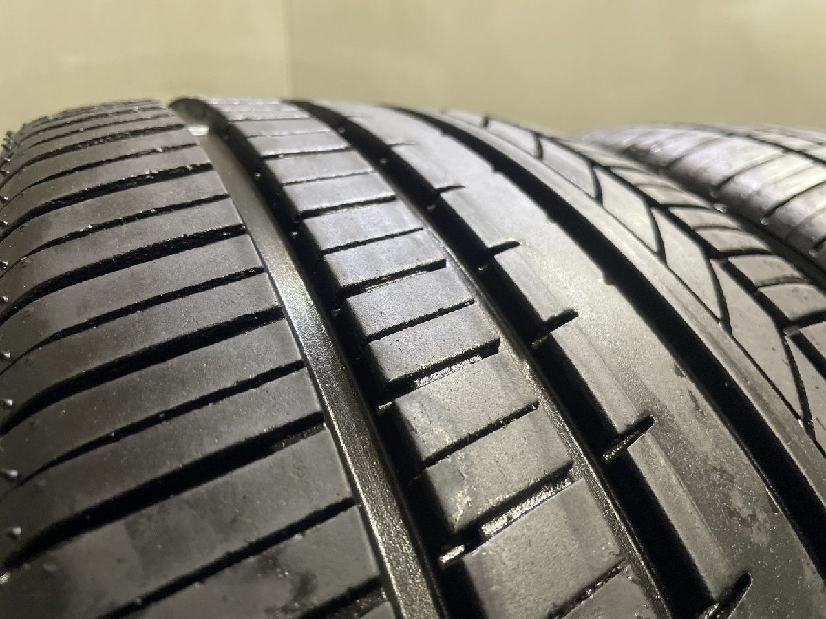 走行短め】GOODYERA EfficientGrip Comfort 225/40R18 18インチ 夏 