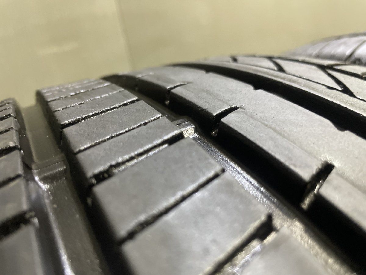 走行短め】GOODYERA EfficientGrip Comfort 225/40R18 18インチ 夏 