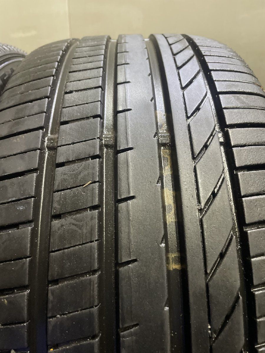 走行短め】GOODYERA EfficientGrip Comfort 225/40R18 18インチ 夏 
