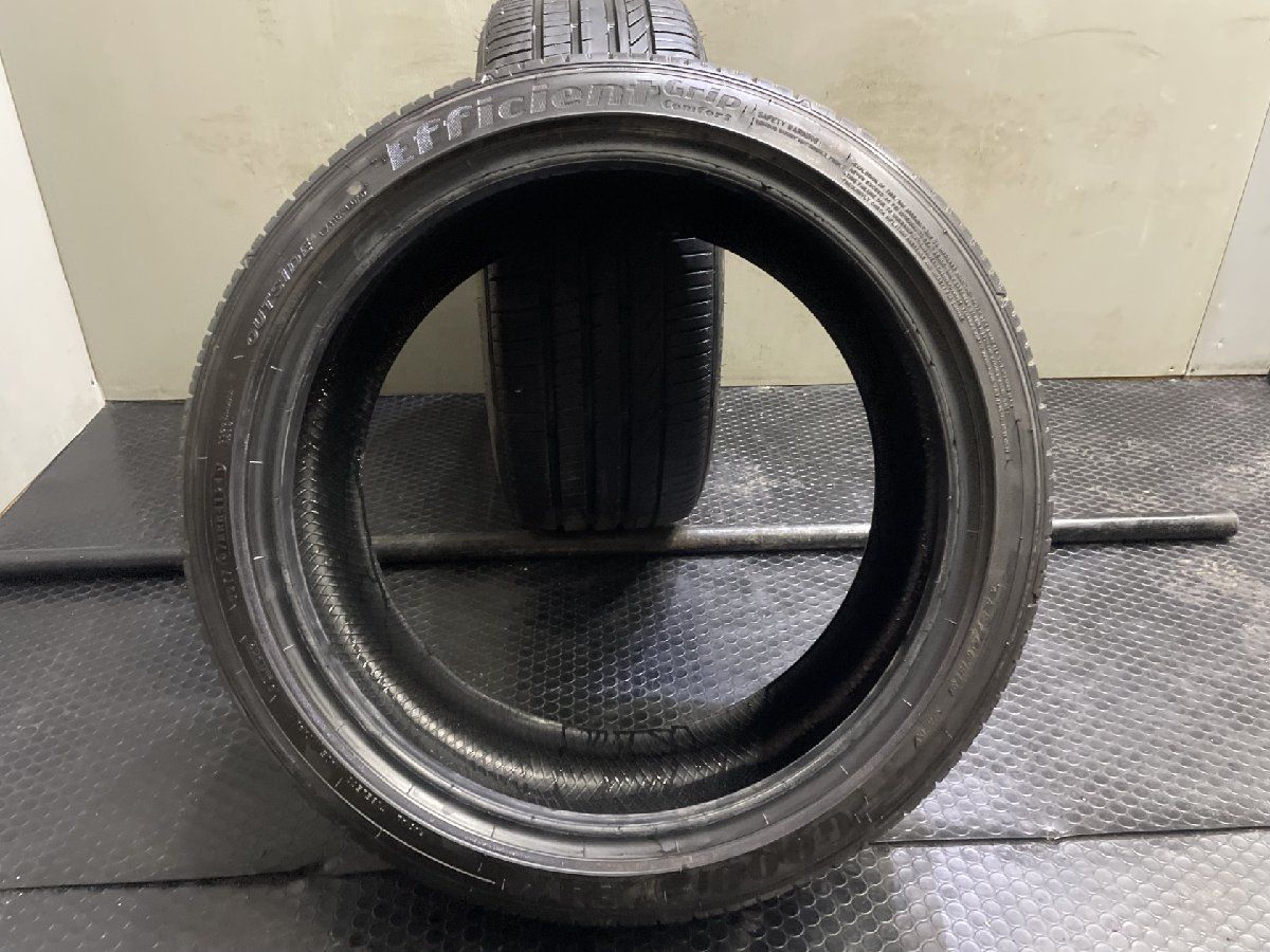 走行短め】GOODYERA EfficientGrip Comfort 225/40R18 18インチ 夏 