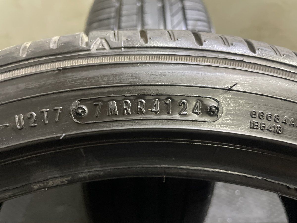 走行短め】GOODYERA EfficientGrip Comfort 225/40R18 18インチ 夏 