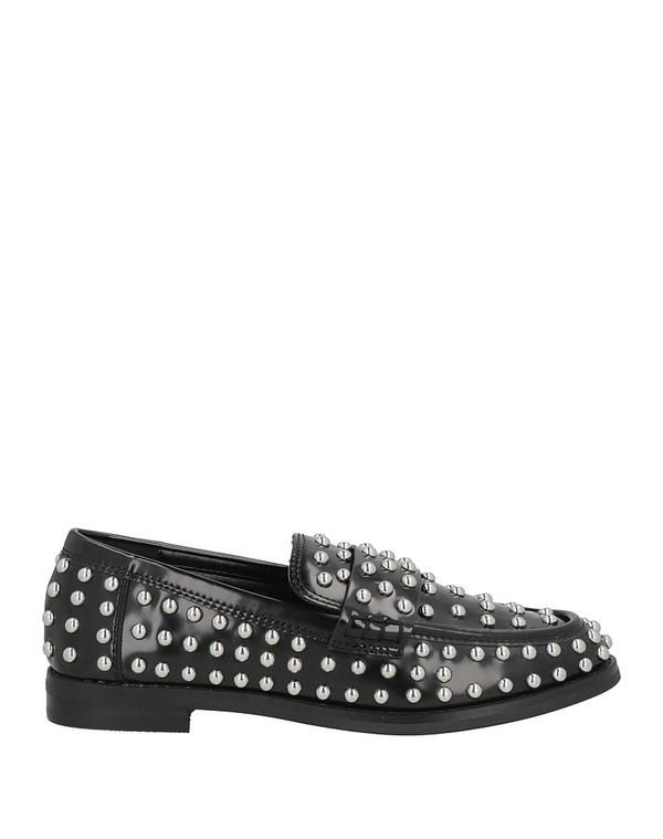 スティーブ マデン レディース シューズ スリッポン・ローファー モカシン STEVE MADDEN Black ブラック