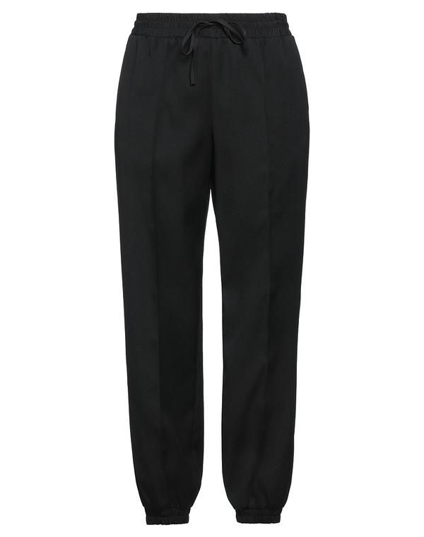 ジル・サンダー レディース ボトムス カジュアルパンツ JIL SANDER Black ブラック