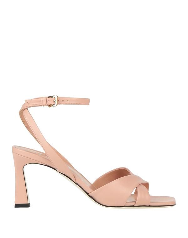 【送料無料】 ポリーニ レディース サンダル シューズ サンダル Pale Pink